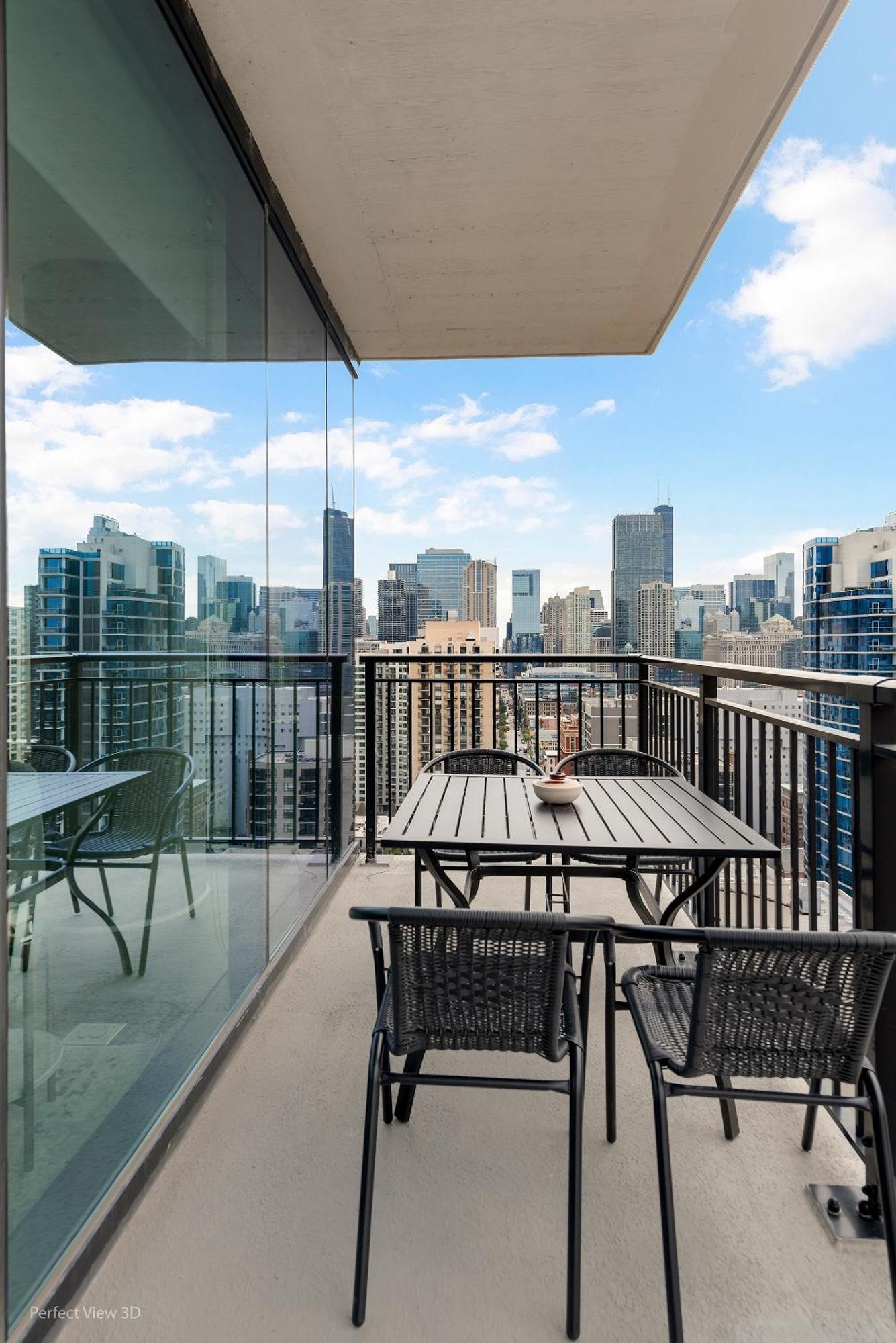 Aurelien Spacious Apartments In The Heart Of Gold Coast Chicago Exterior photo