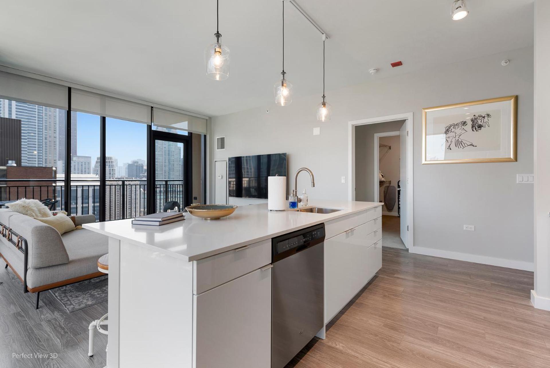Aurelien Spacious Apartments In The Heart Of Gold Coast Chicago Exterior photo